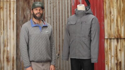 Patagonia wanaka outlet jacket